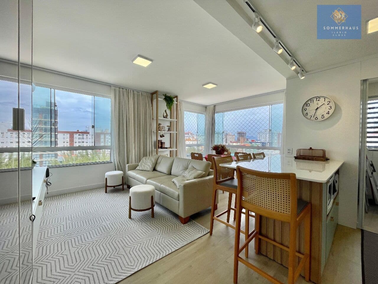 Apartamento 2 dormitórios em Capão da Canoa