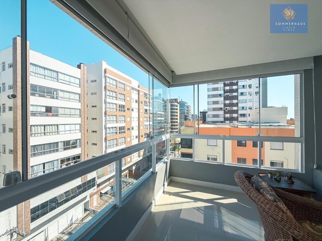 Apartamento 2 dormitórios em Capão da Canoa