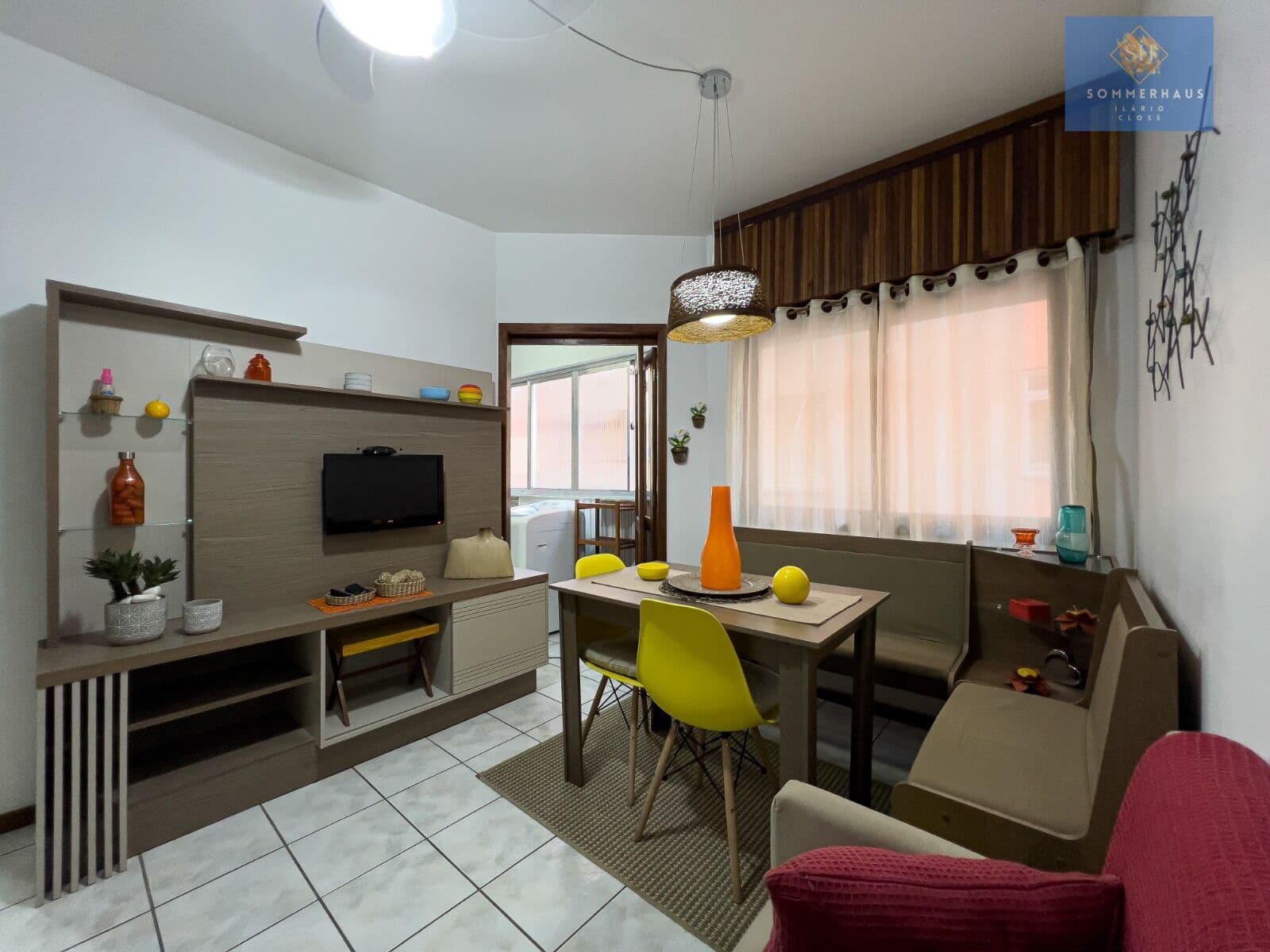 Apartamento 1 dormitório em Capão da Canoa