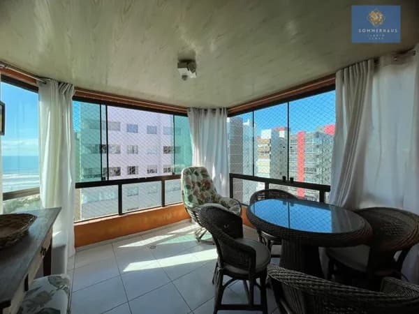 Apartamento 3 dormitórios a 1 quadra do mar