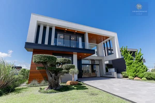 Casa em Condomínio fechado em Xangri Lá