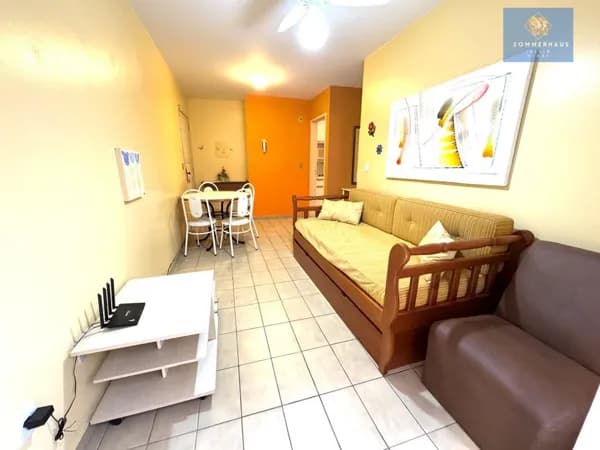 Apartamento com terraço em Capão da Canoa