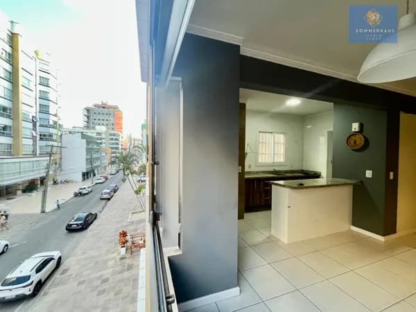 Apartamento com terraço em Capão da Canoa