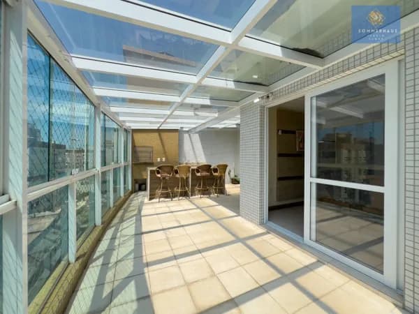 Apartamento com 3 dormitórios em Capão da Canoa