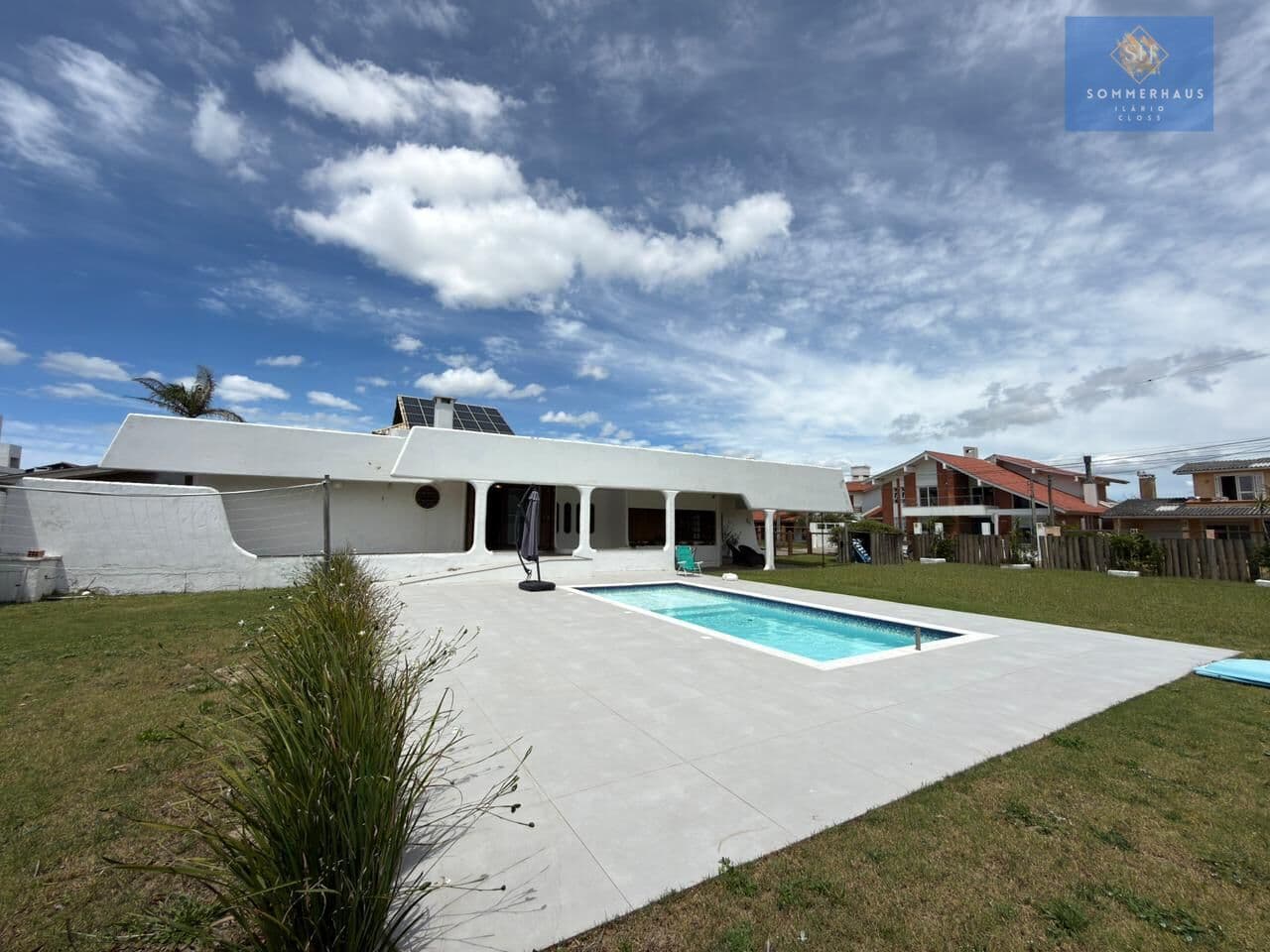 Casa em Amplo terreno em Atlântida, Xangri Lá