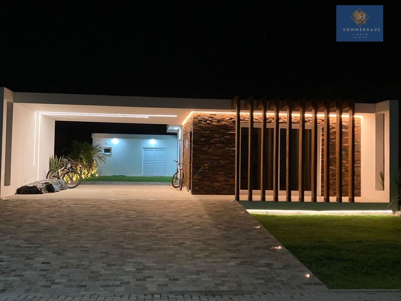 Casa em Condomínio fechado em Capão da Canoa