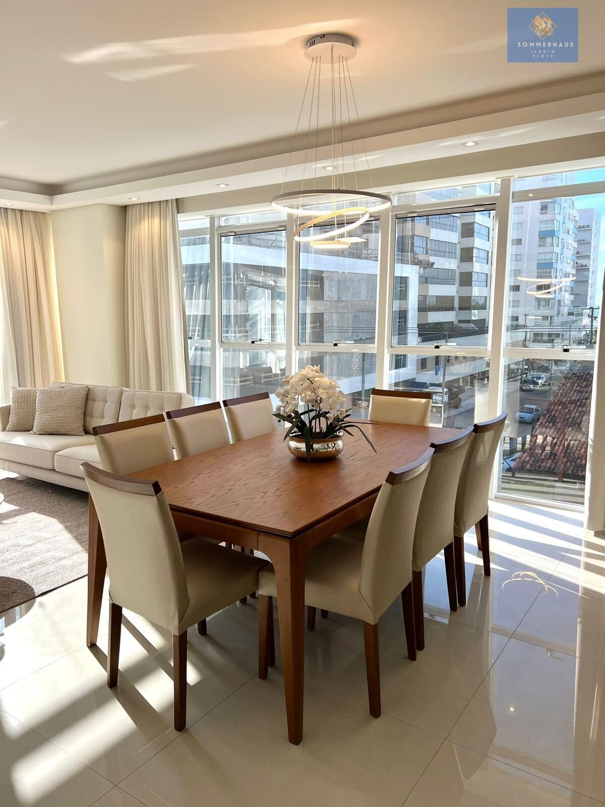 Apartamento alto padrão em Capão da Canoa