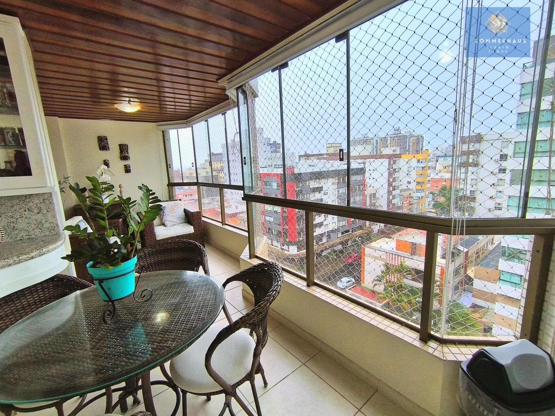 Apartamento 3 dormitórios no Centro de Capão da Canoa