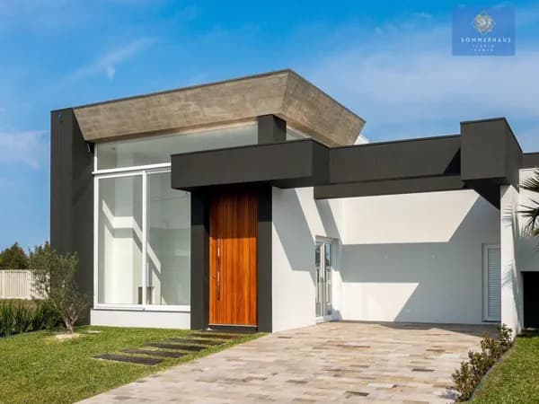 Casa em Condomínio fechado em Capão da Canoa