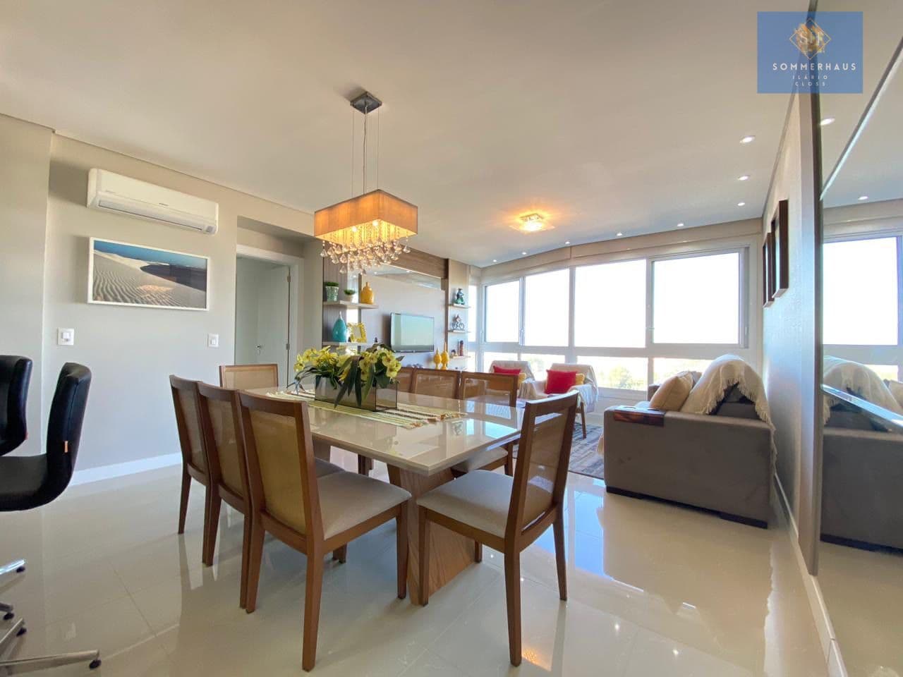Apartamento com vista para o mar em Capão da Canoa