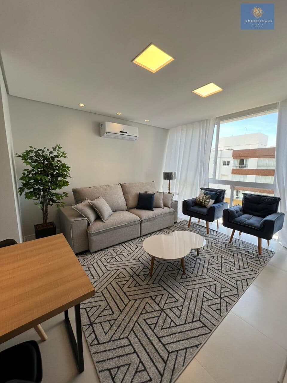 Apartamento 2 dormitórios em Capão da Canoa