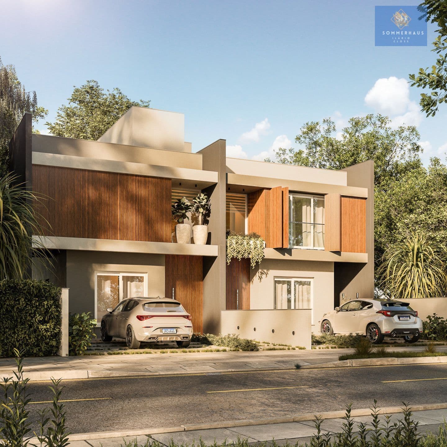 Casa Sobrado próximo ao mar em Capão da Canoa