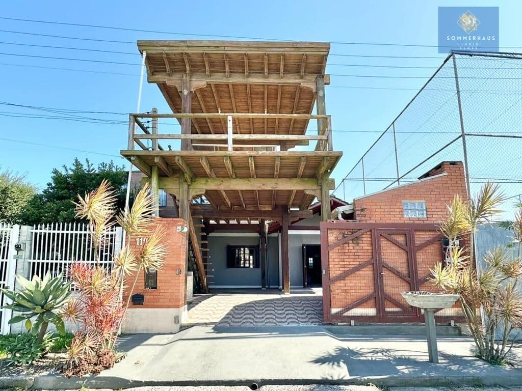 Casa 2 quartos próxima a Lagoa em Imbé