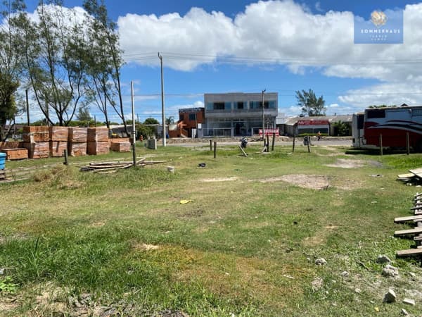 Terreno na Paraguassu