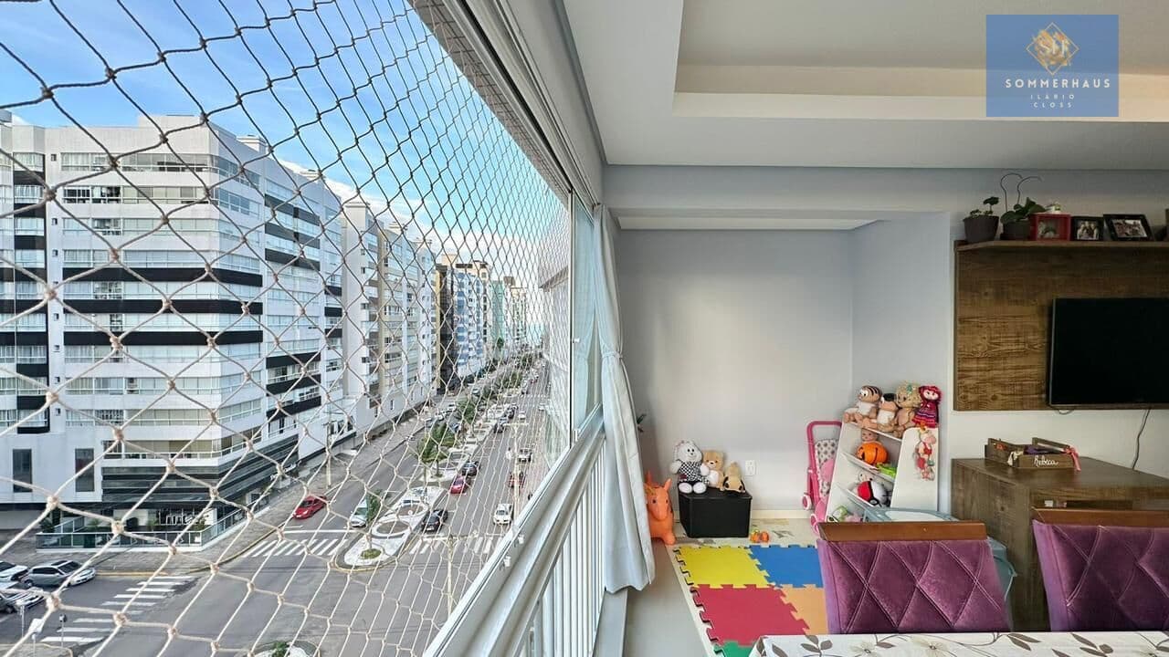 Apartamento mobiliado e decorado na avenida da Santinha