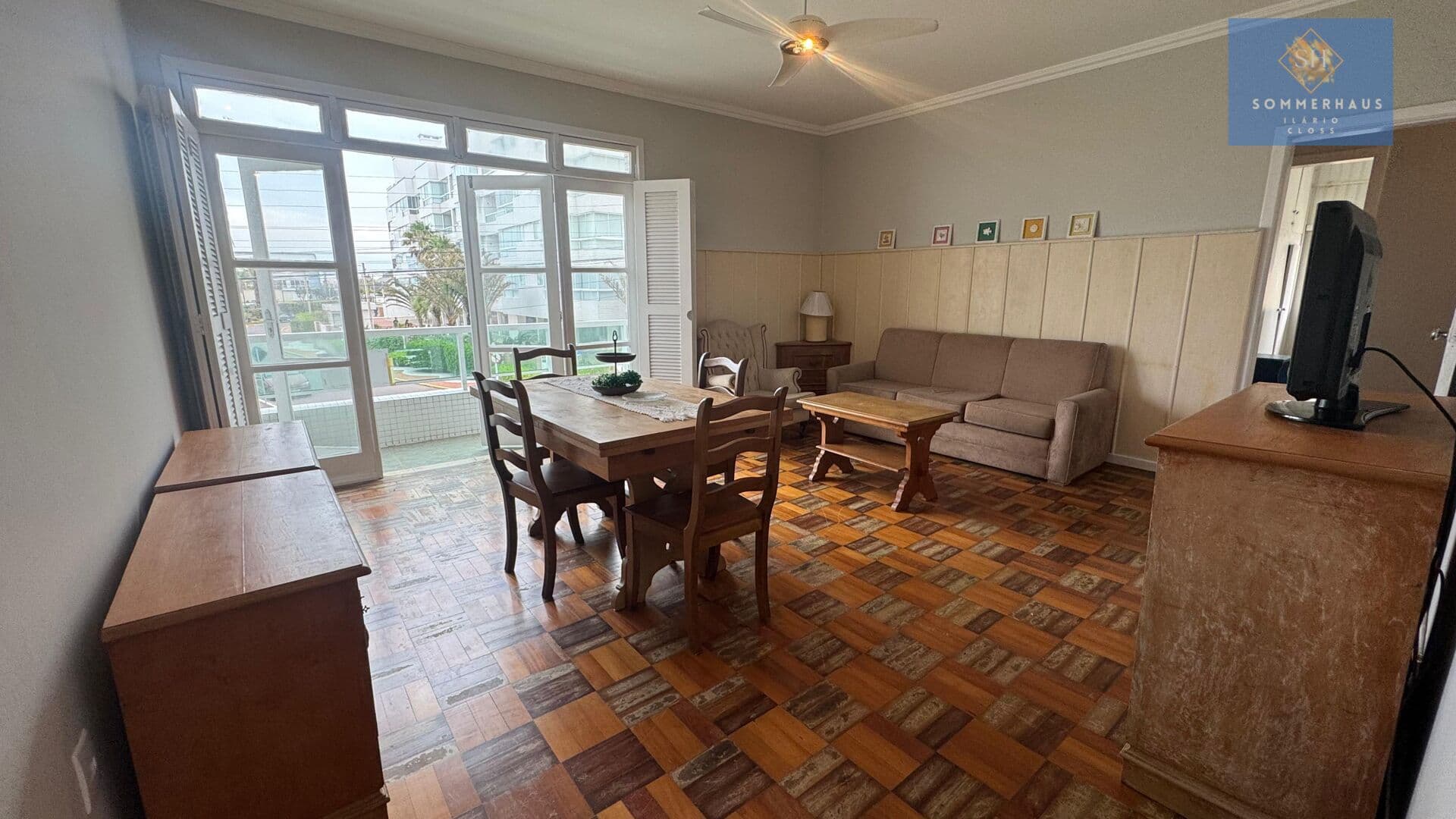Apartamento em Atlântida