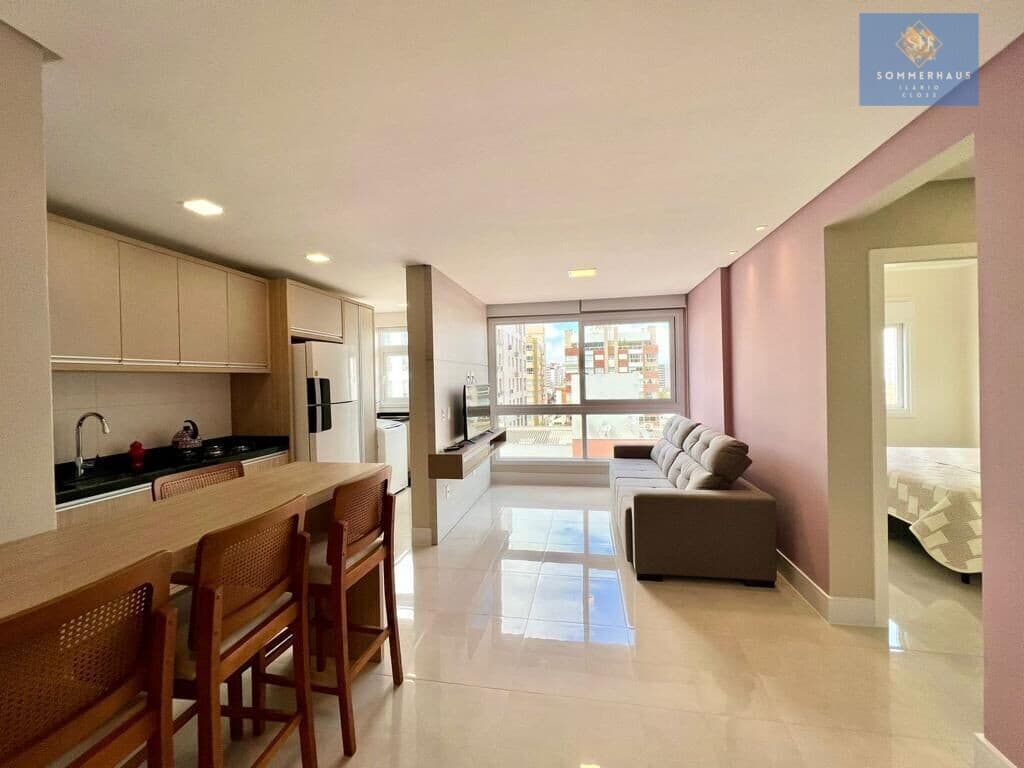 Apartamento 2 dormitórios em Capão da Canoa.