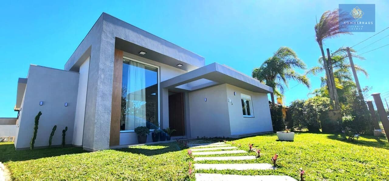 Casa em Atlântida