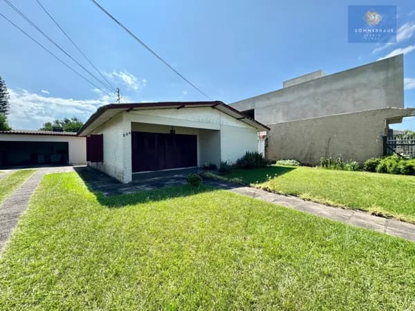 Casa 3 dormitórios + anexo em Atlântida