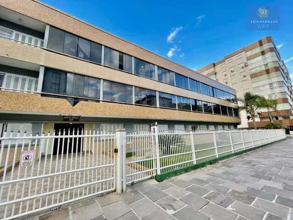 Apartamento 2 dormitórios próximo ao mar em Capão da Canoa