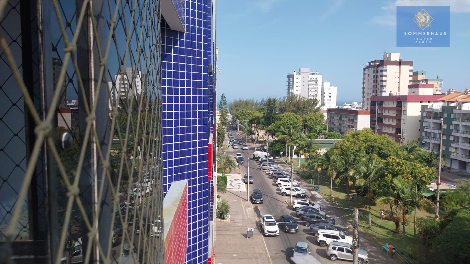 Apartamento de frente para a Flávio Boianovski em Capão da Canoa