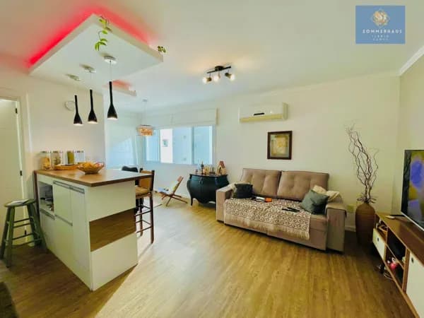 Apartamento no Bairro Navegantes