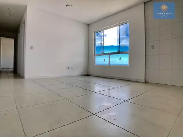 Apartamento 2 dormitórios com suíte