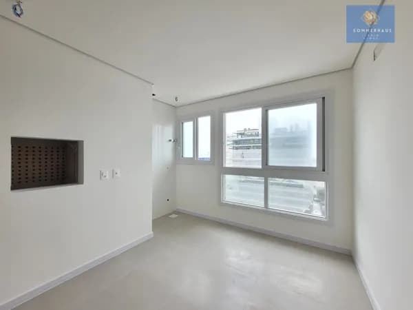 Apartamento em Capão da Canoa com infraestrutura completa