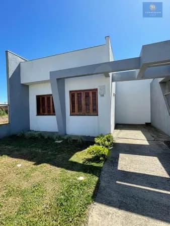 Casa 2 dormitórios em Capão da Canoa