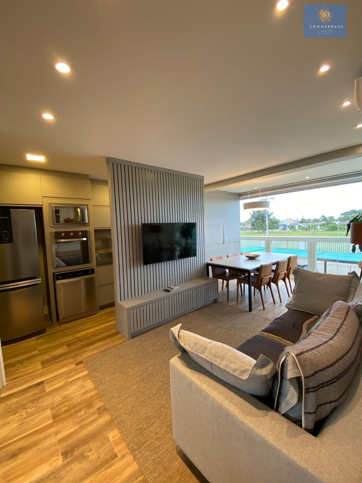 Apartamento no Rossi Atlântida