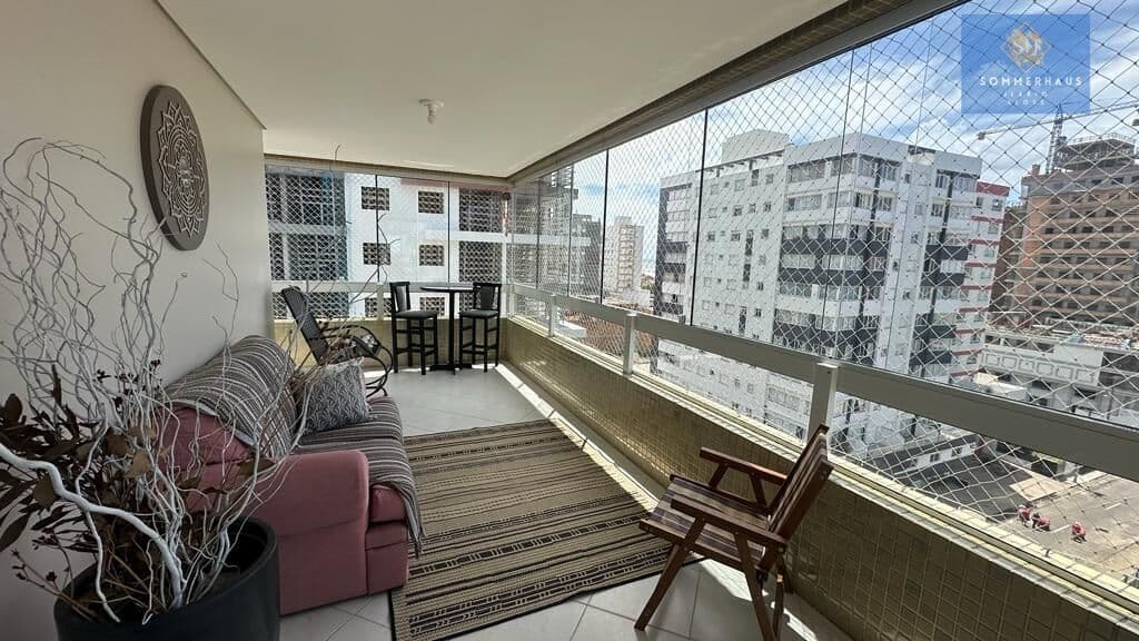 Apartamento com vista liberada em Capão da Canoa