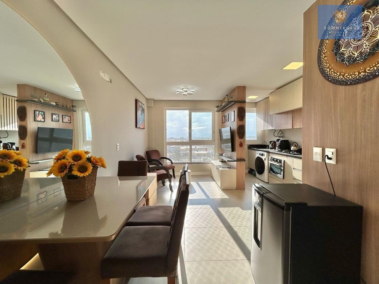 Apartamento 2 dormitórios em Capão da Canoa