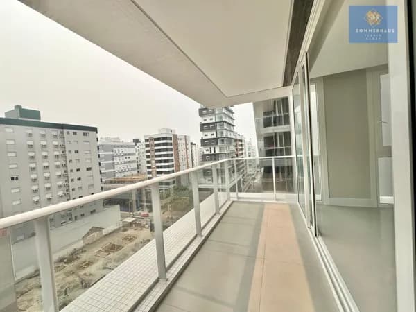 Apartamento novo de frente em Capão da Canoa