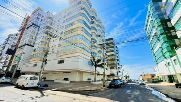 Apartamento de frente em Capão da Canoa