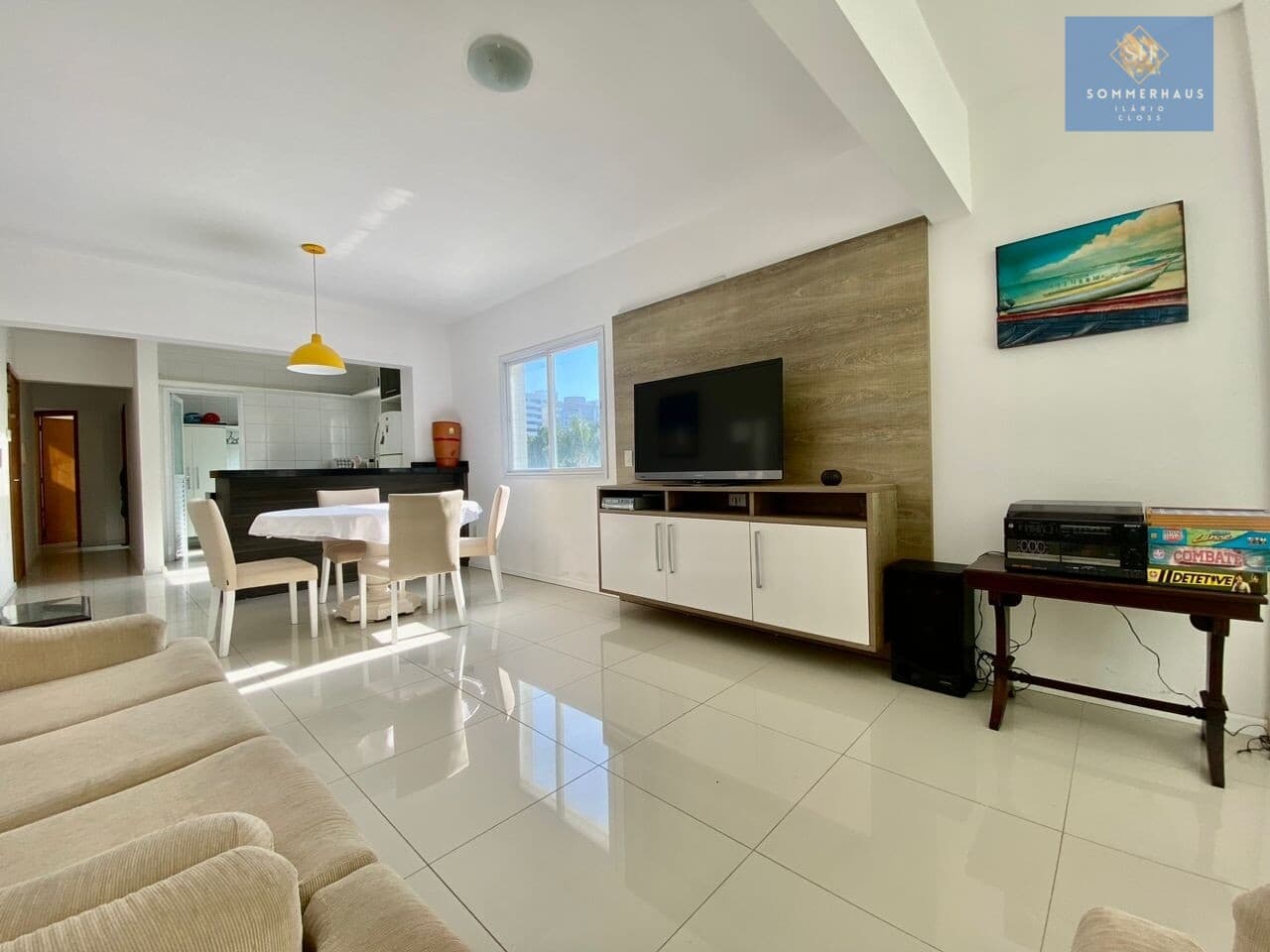 Apartamento 3 dormitórios na Navegantes