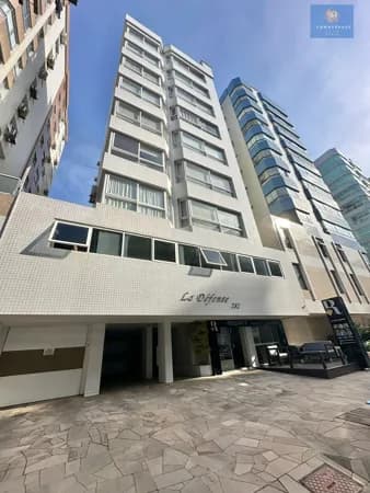 Apartamento na avenida da Santinha em Capão da Canoa