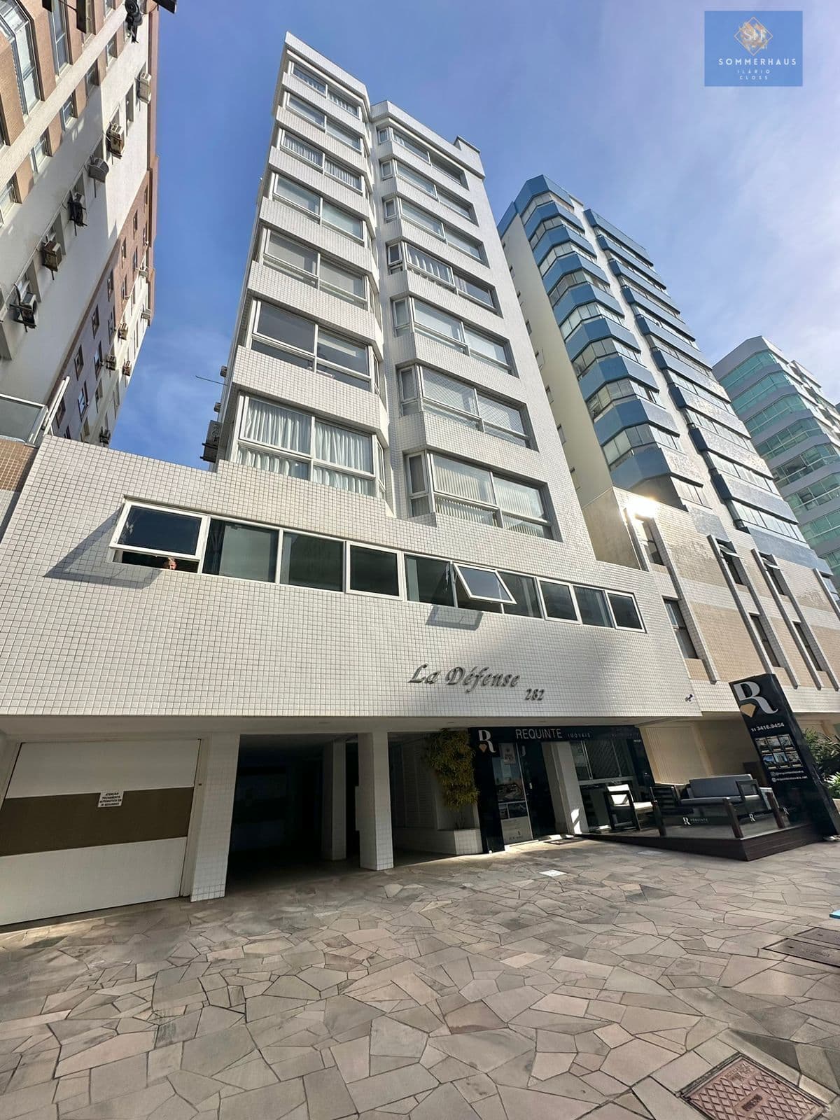 Apartamento na avenida da Santinha em Capão da Canoa
