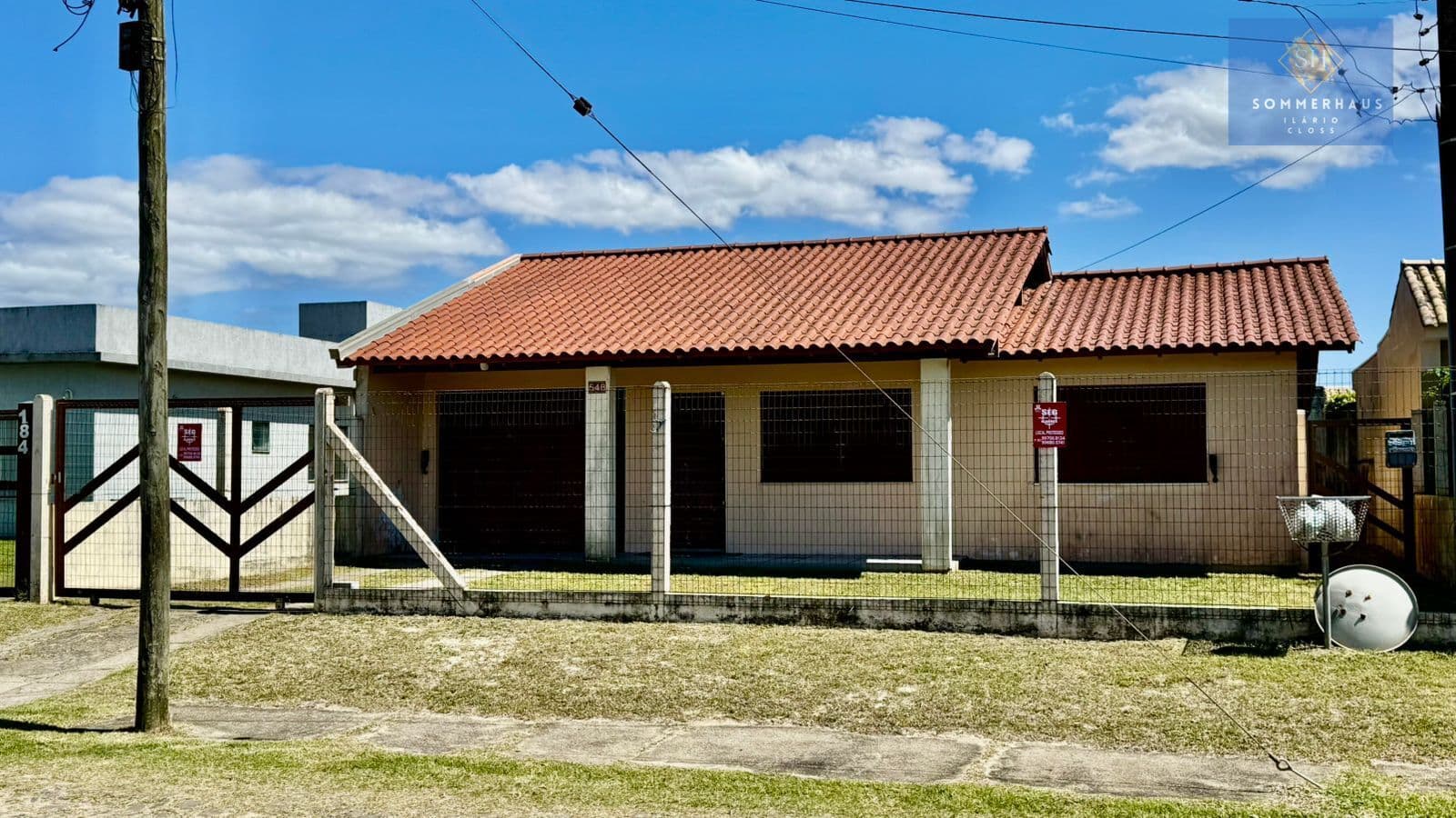 Casa em Capão da Canoa - Zona Norte