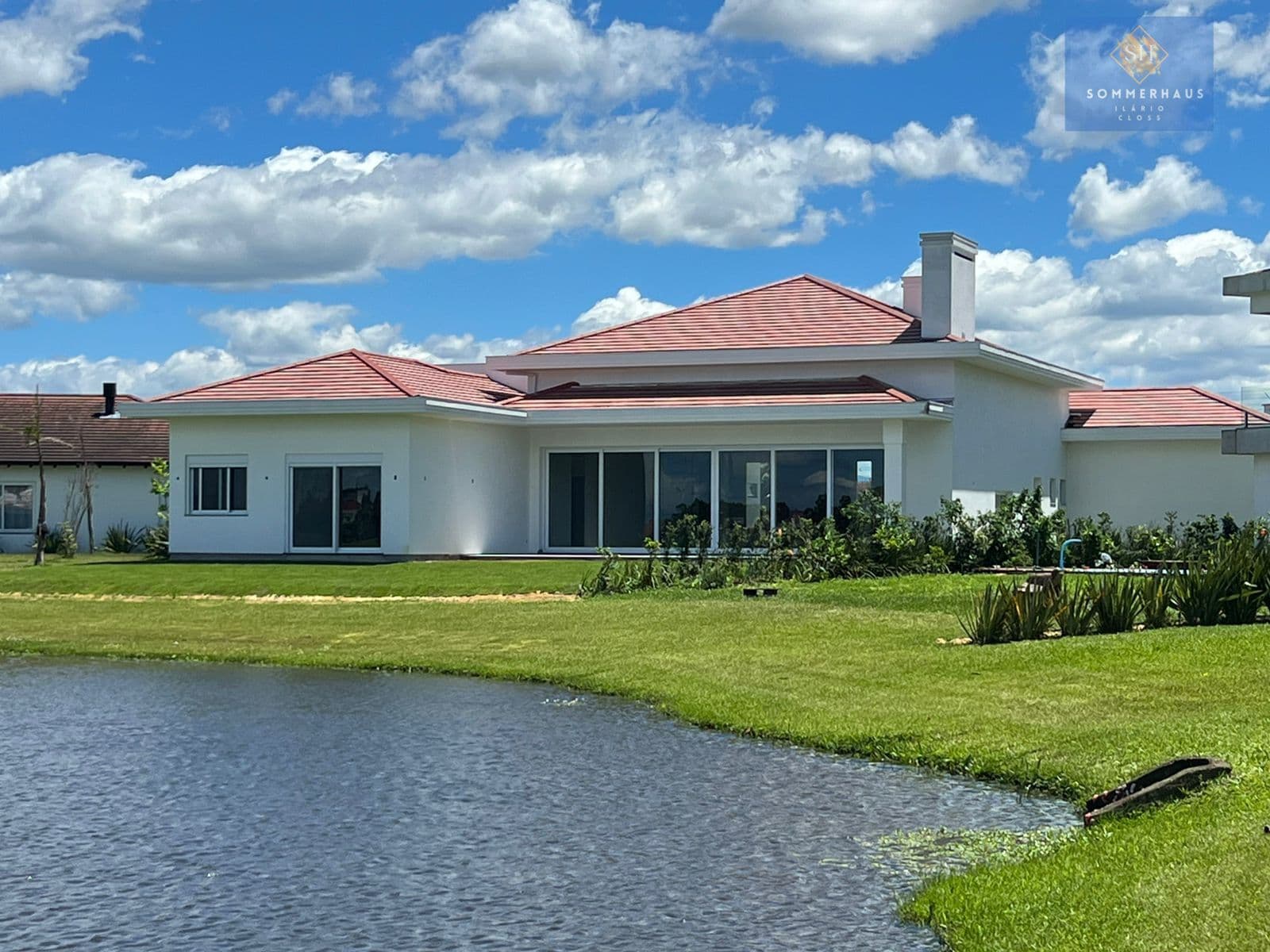 Casa no Condomínio fechado GREEN VILLAGE GOLF CLUB