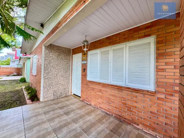 Casa na Zona Nova/Centro - Ponto Comercial