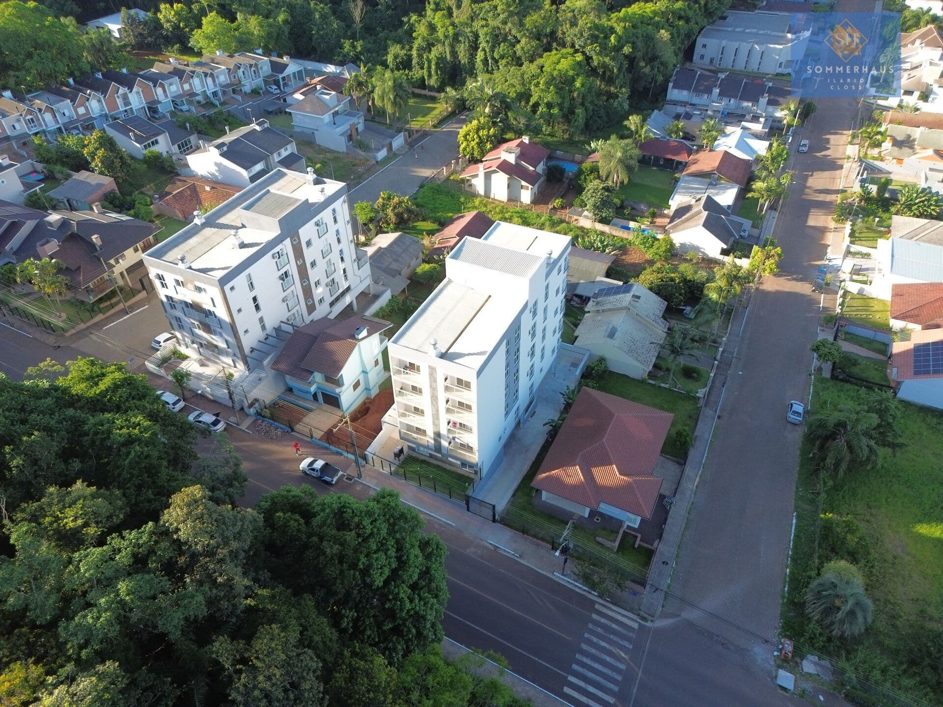 Apartamento novo em Lajeado