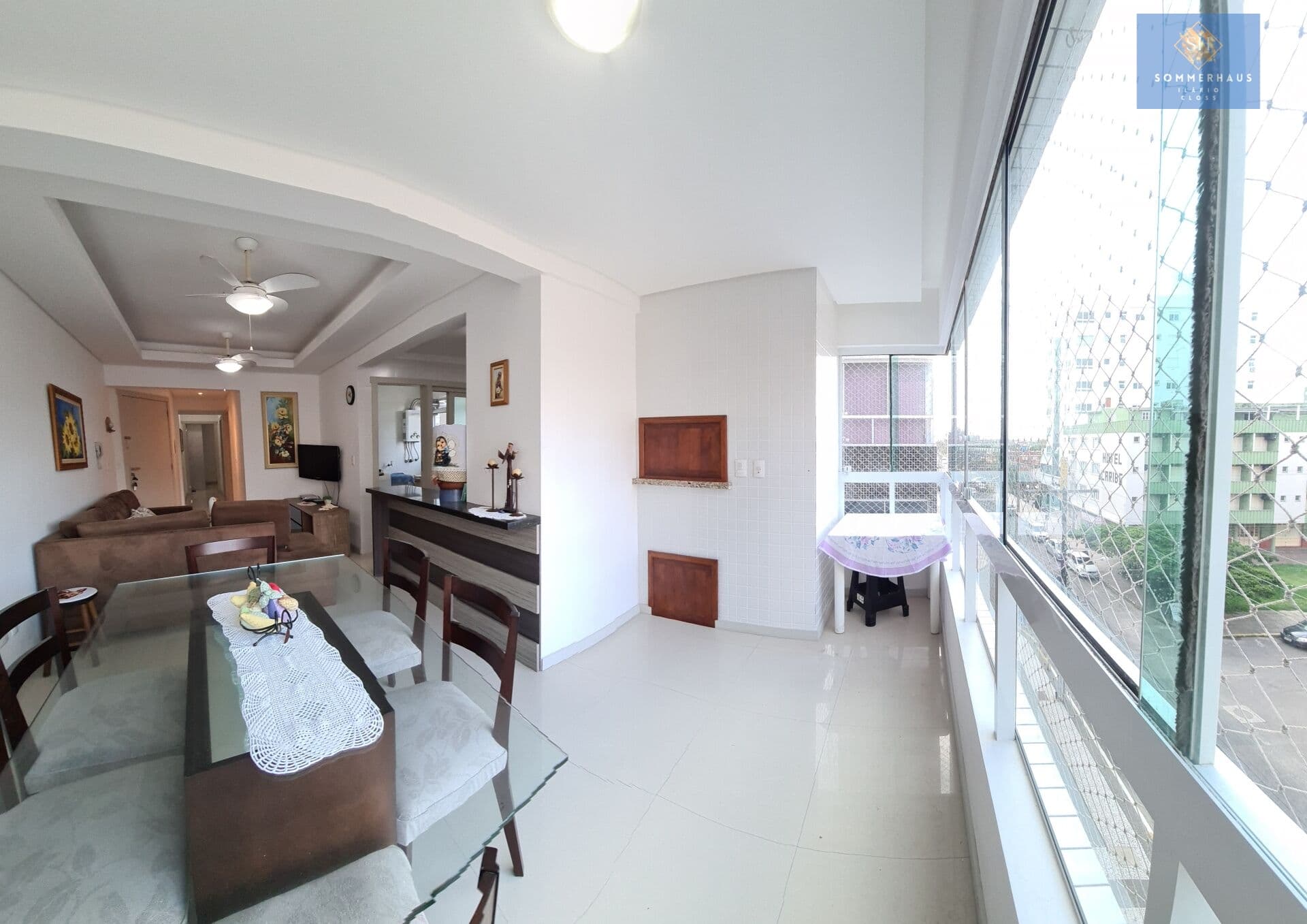 Apartamento em Capão da Canoa - Zona Nova