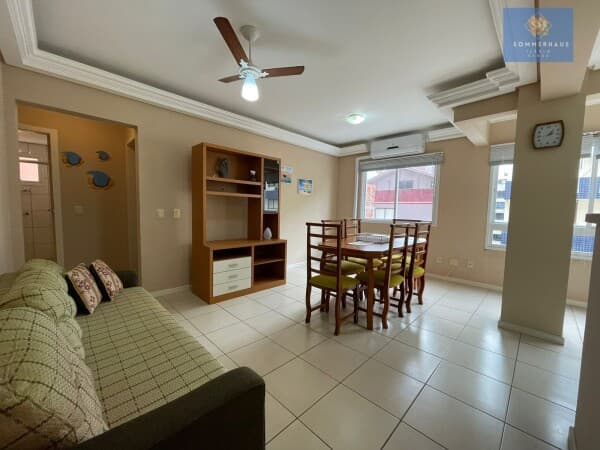 Apartamento 2 dormitórios