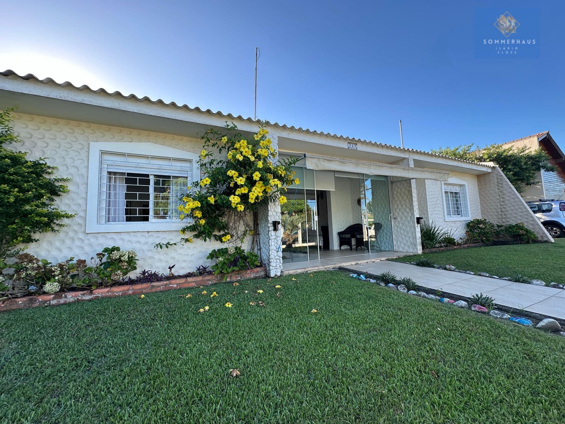 Casa próxima ao Condomínio Rossi Atlântida