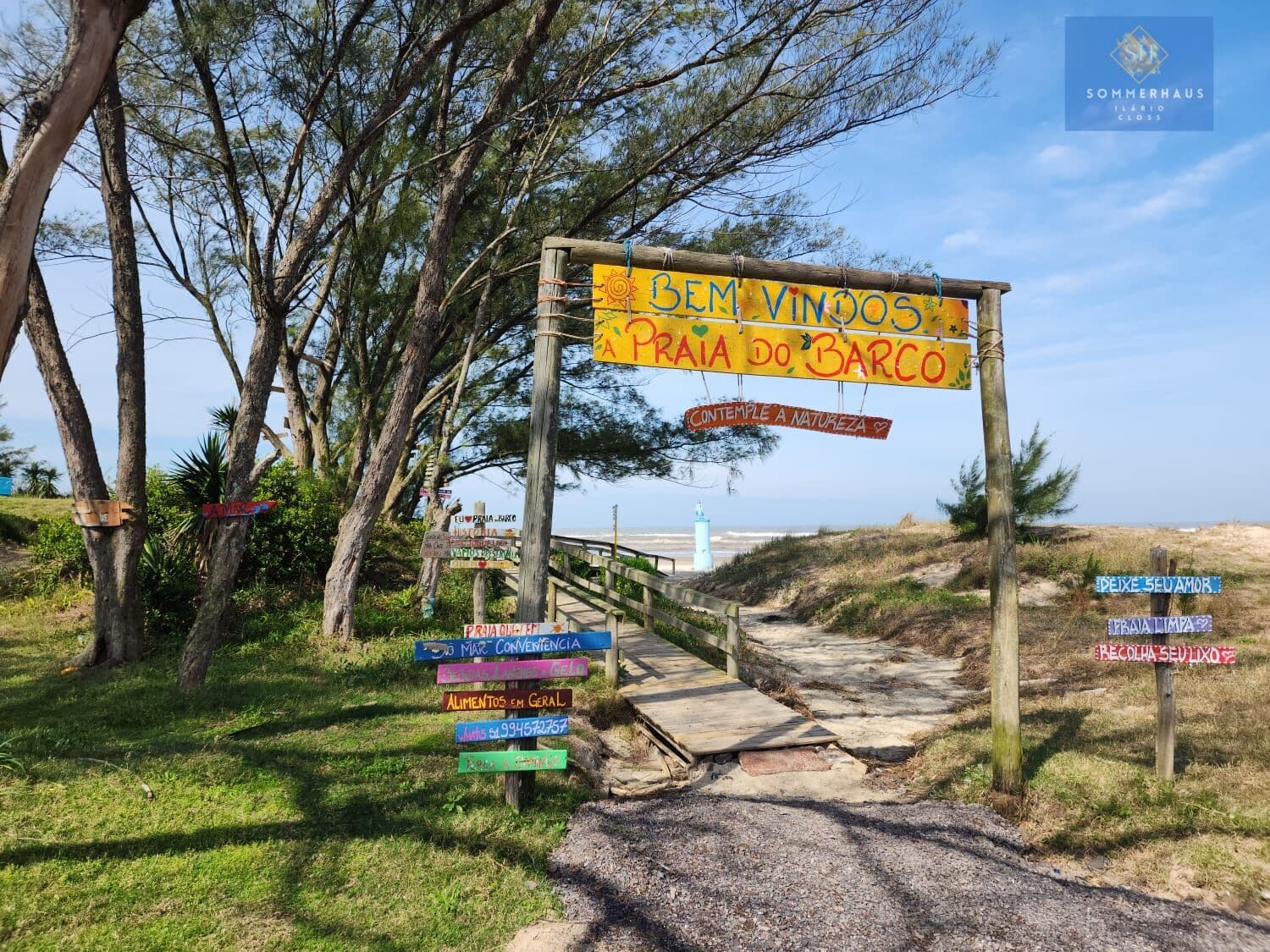 Terreno a uma quadra do mar em Capão da Canoa