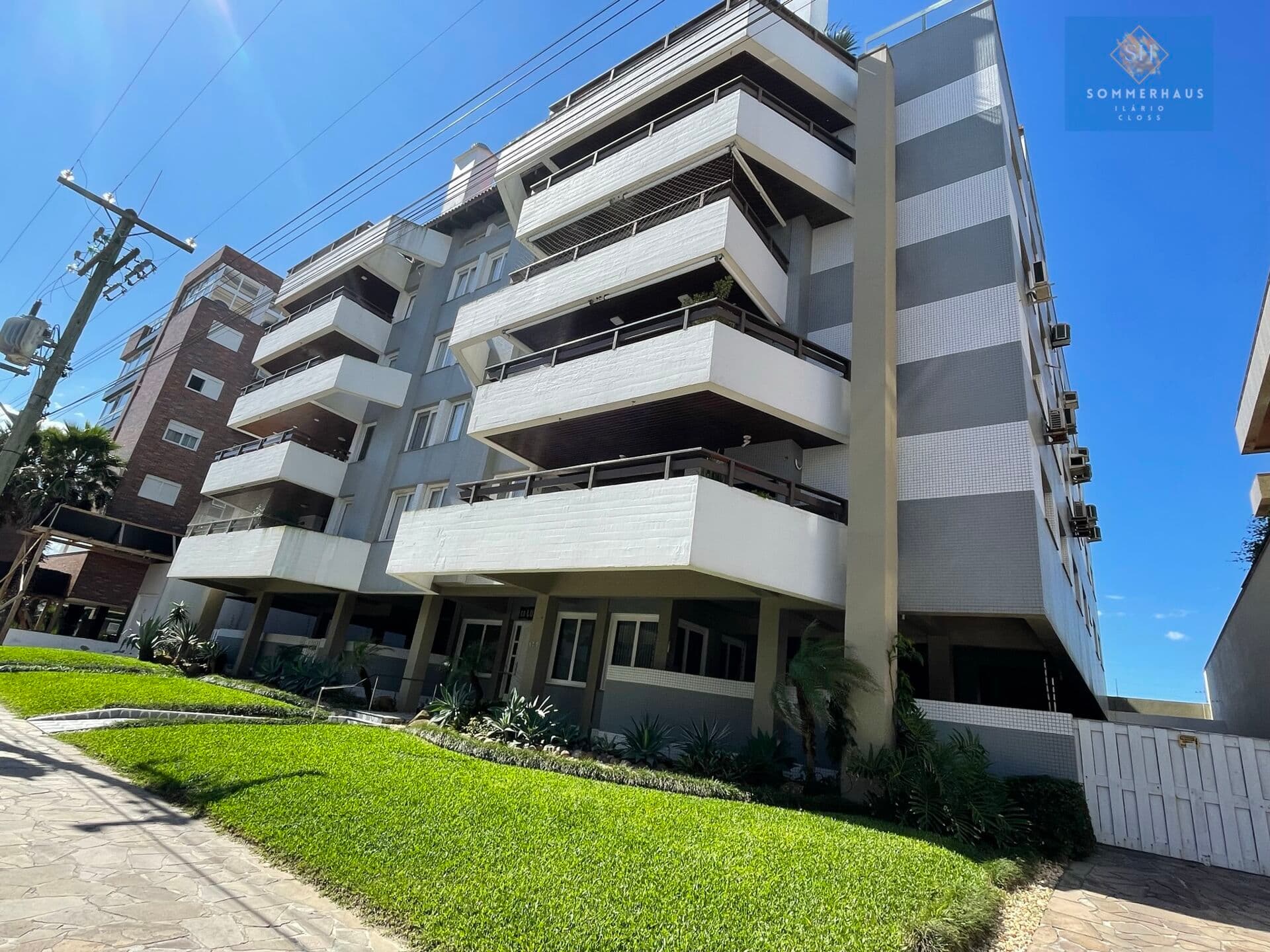 Apartamento em Atlântida