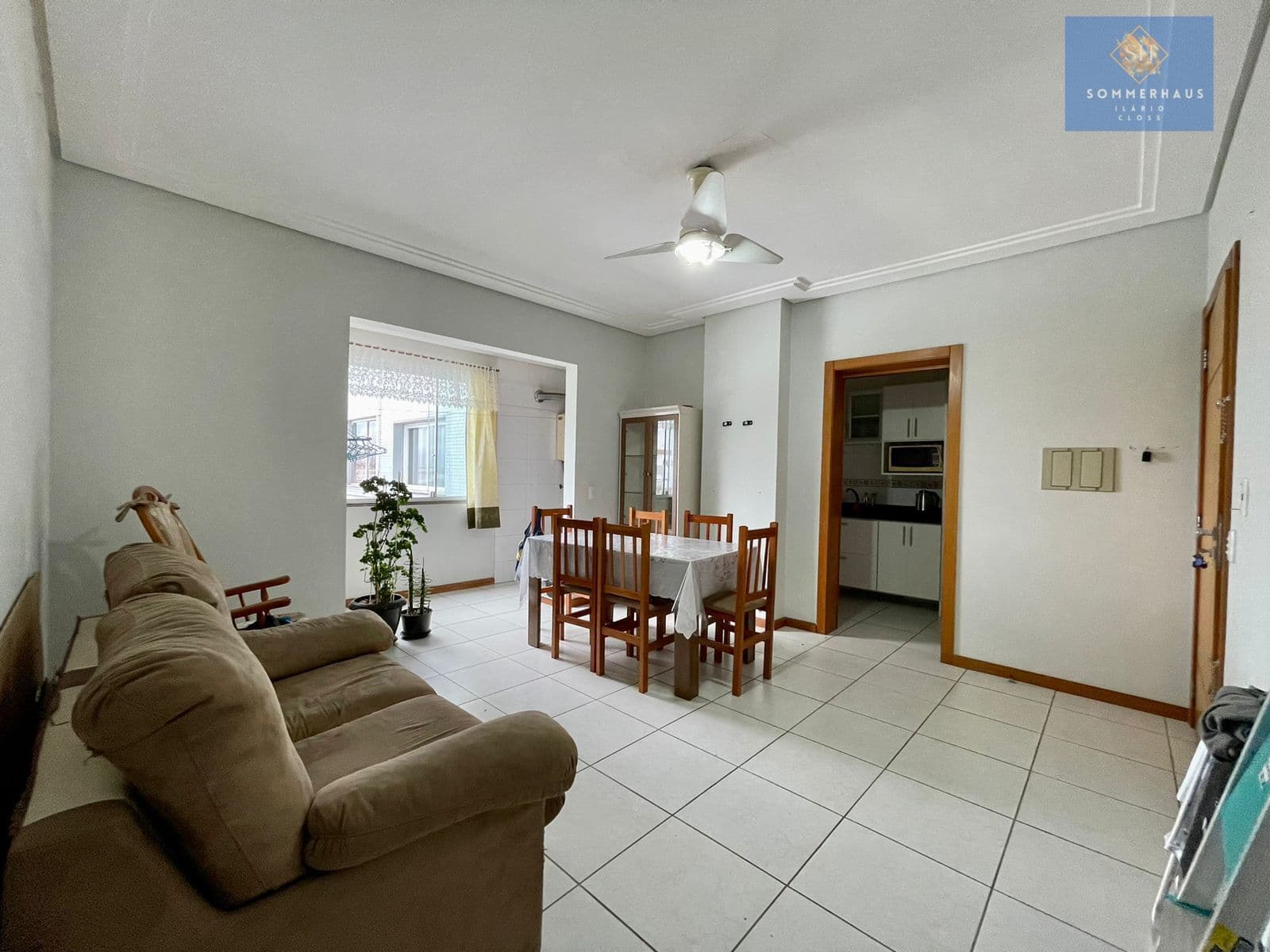 Apartamento no Centro de Capão da Canoa