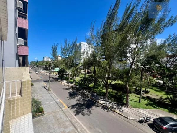 Apartamento de frente em Capão da Canoa