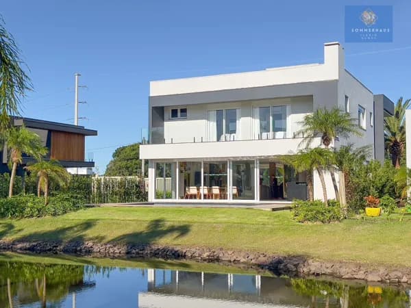 Casa em Condomínio fechado em Capão da Canoa