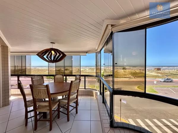Apartamento Beira mar em Capão da Canoa